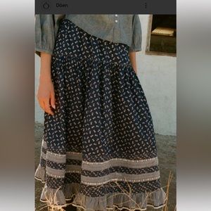 Doen Rosann Skirt XS